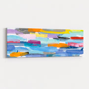 Summer Fragments by Danhui Nai wall art
