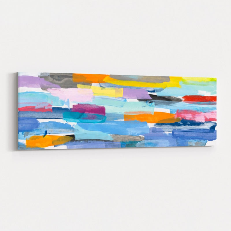 Summer Fragments by Danhui Nai wall art