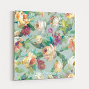 Summer Garden Pattern I by Danhui Nai wall art