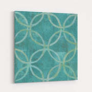 Summer Garden Pattern VIIB by Danhui Nai wall art