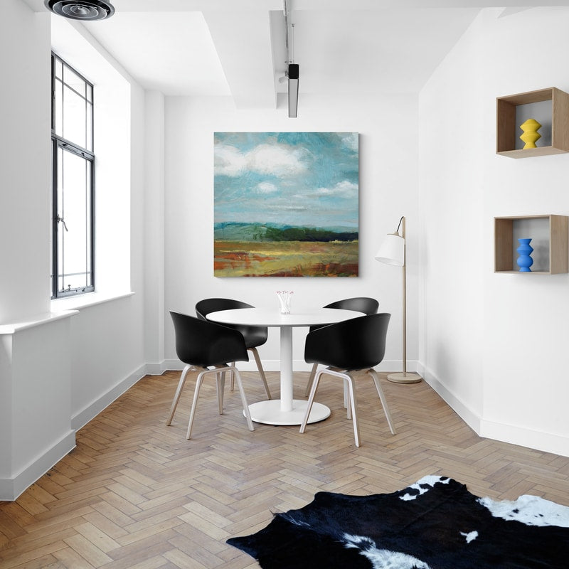 Summer Moment by Danhui Nai wall art from Glam Wall Art
