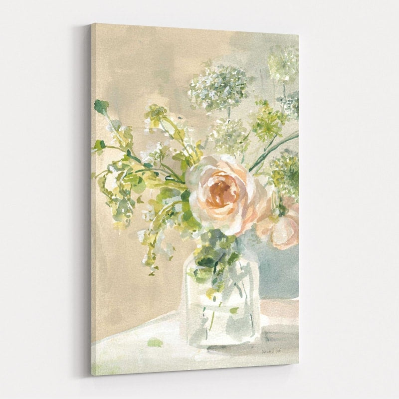 Summer Romance by Danhui Nai wall art