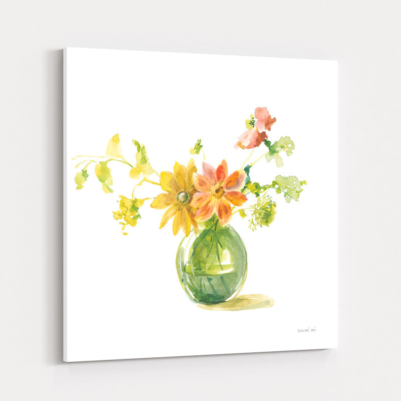 Summer Serenade I by Danhui Nai wall art