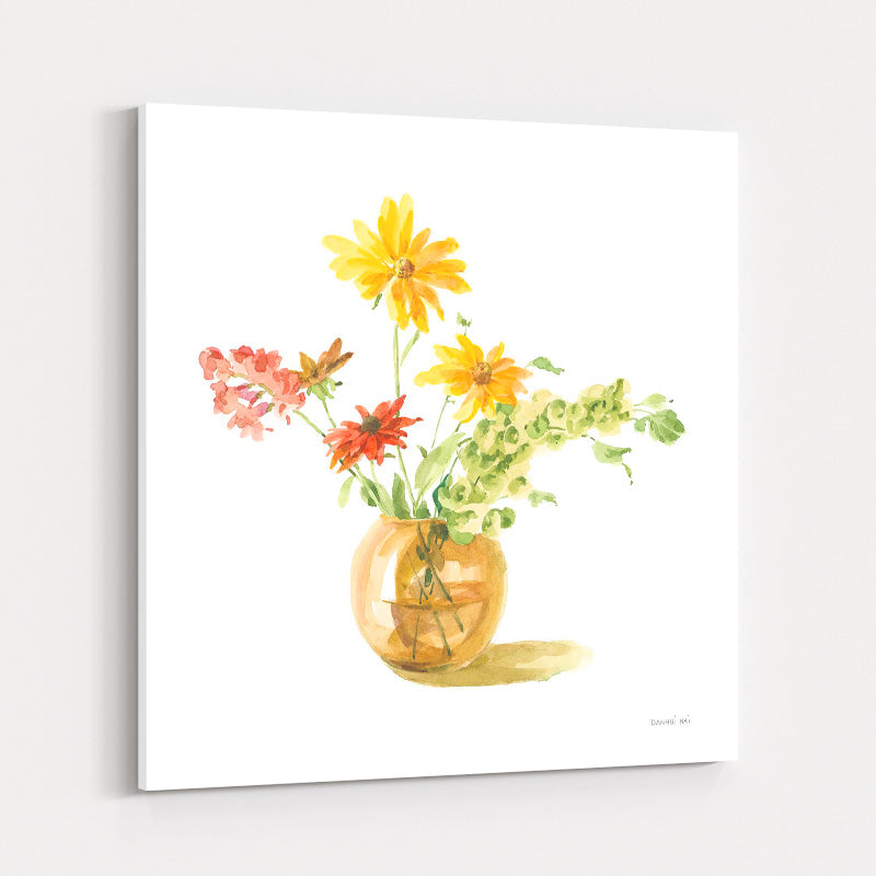 Summer Serenade II by Danhui Nai wall art