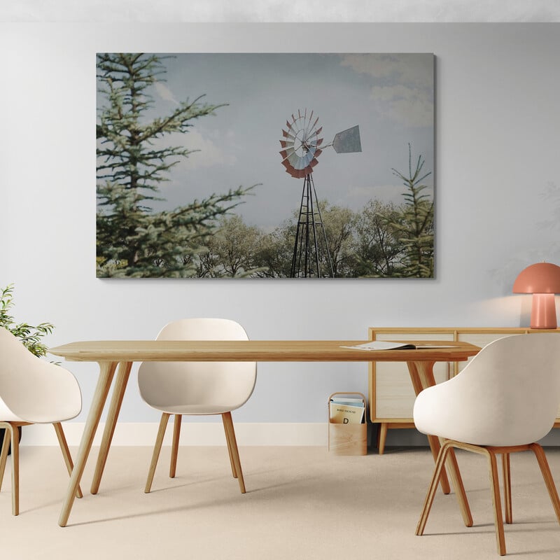 Sun Drenched I by Elizabeth Urquhart wall art from Glam Wall Art