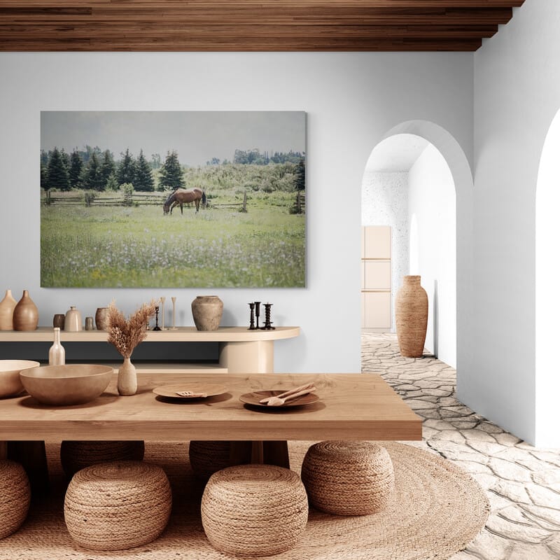 Sun Drenched II by Elizabeth Urquhart wall art from Glam Wall Art