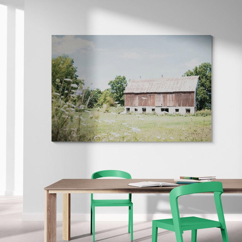 Sun Drenched IV by Elizabeth Urquhart wall art from Glam Wall Art