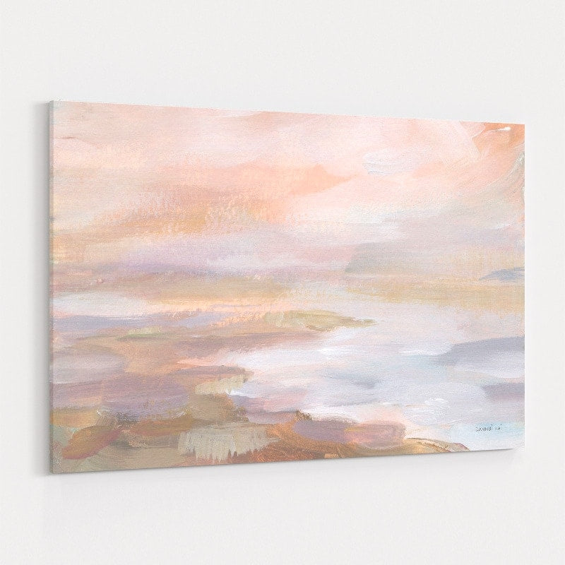 Sunrise Coast by Danhui Nai wall art