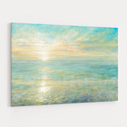 Sunrise by Danhui Nai wall art