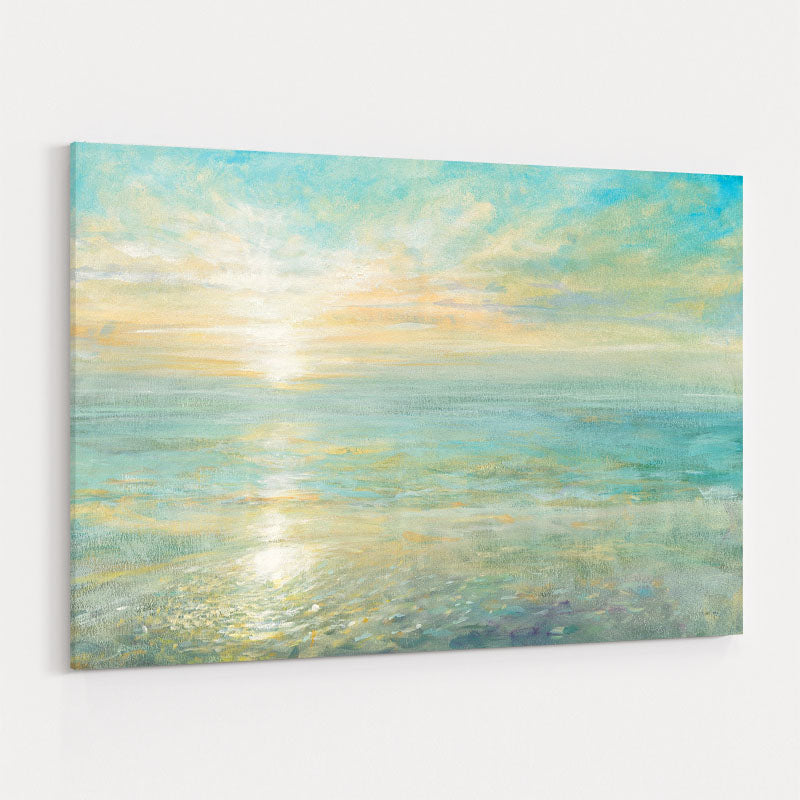 Sunrise by Danhui Nai wall art