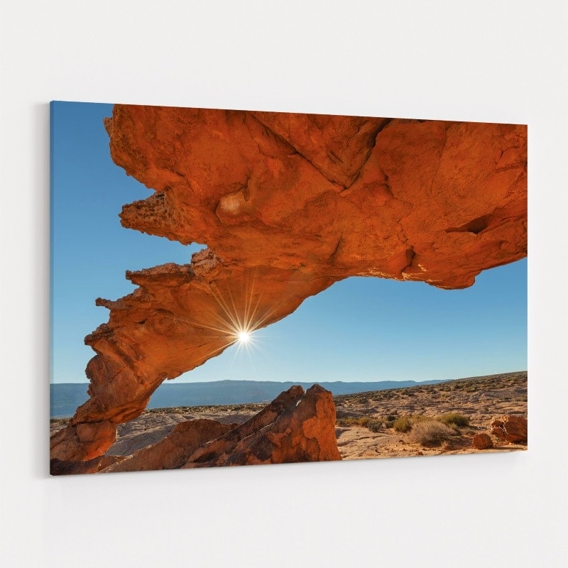 Sunset Arch Grand Staircase Escalante National Monument by Alan Majchrowicz wall art