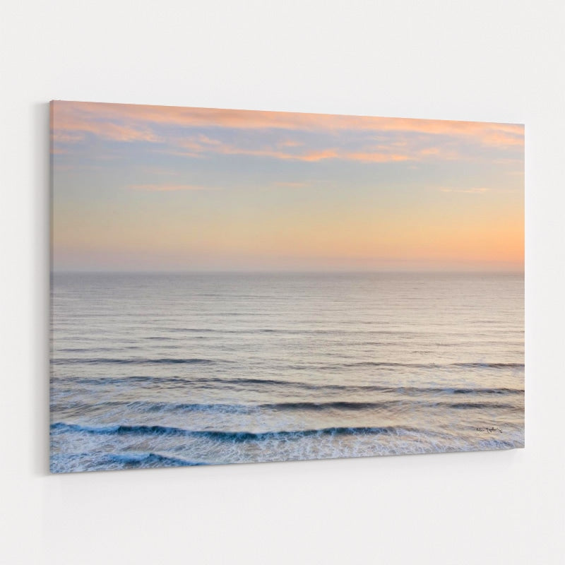 Sunset On Redwoods Coast I by Alan Majchrowicz wall art