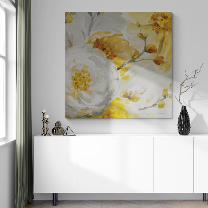 Sunshine XII by Lisa Audit wall art from Glam Wall Art