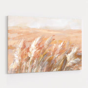 Terracotta Prairie Grasses by Danhui Nai wall art