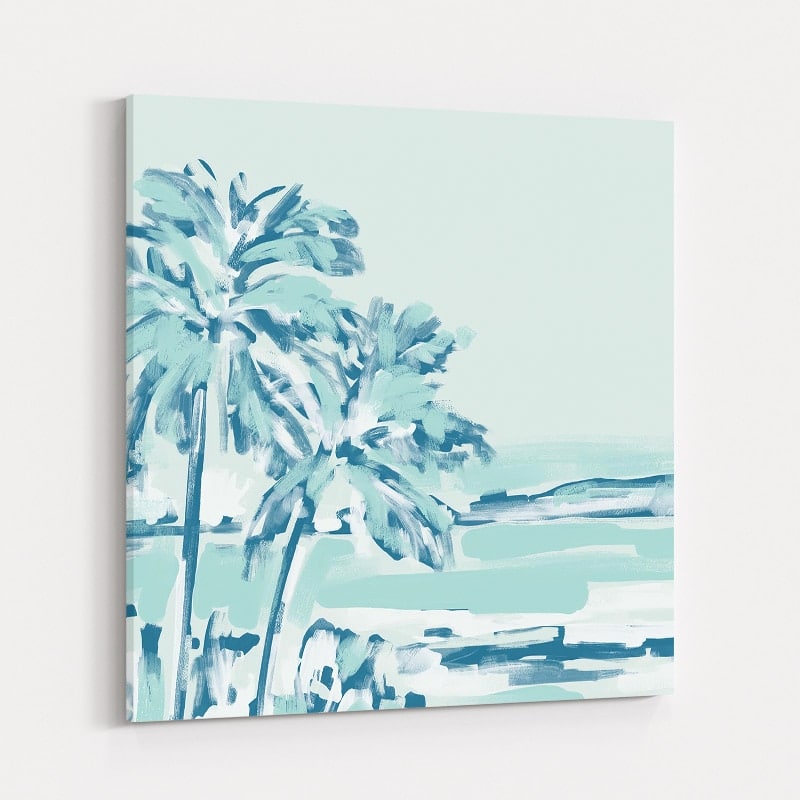 The Chromatic Coast 5 by Jetty Home wall art