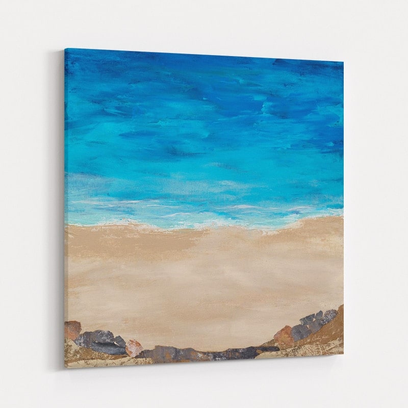 The Cove by Courtney Prahl wall art
