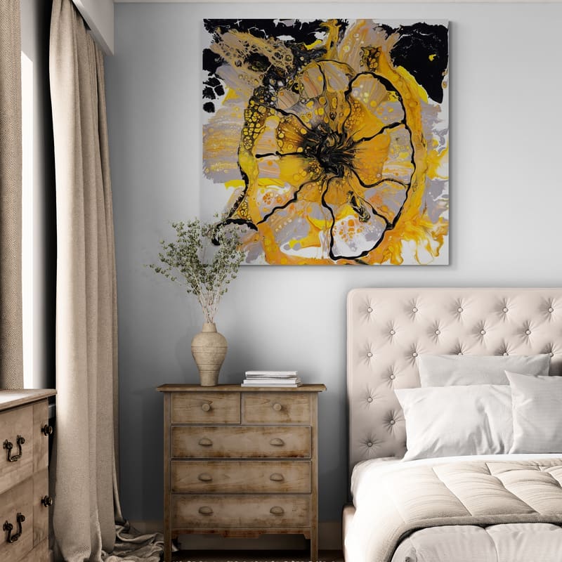 The Fairy Parasol by Marina Strijakova wall art from Glam Wall Art