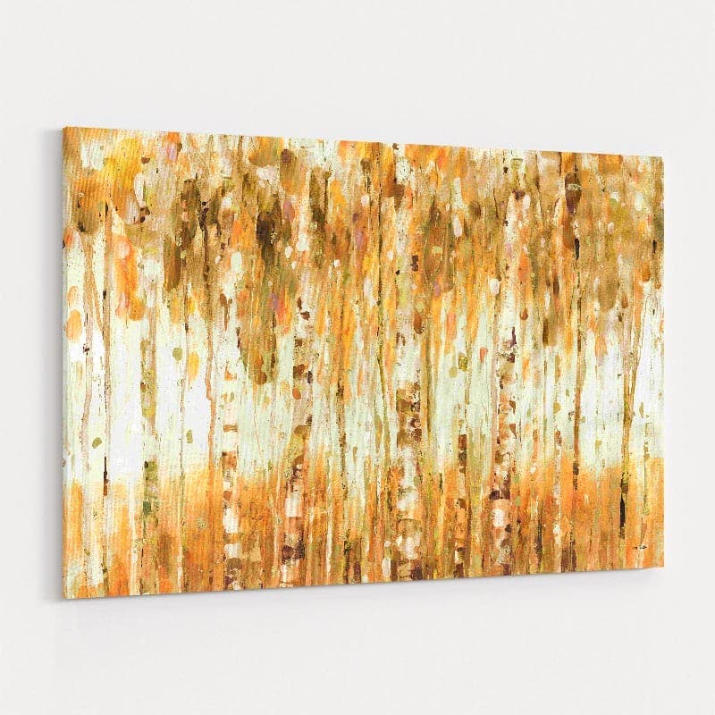 The Forest I Fall by Lisa Audit wall art