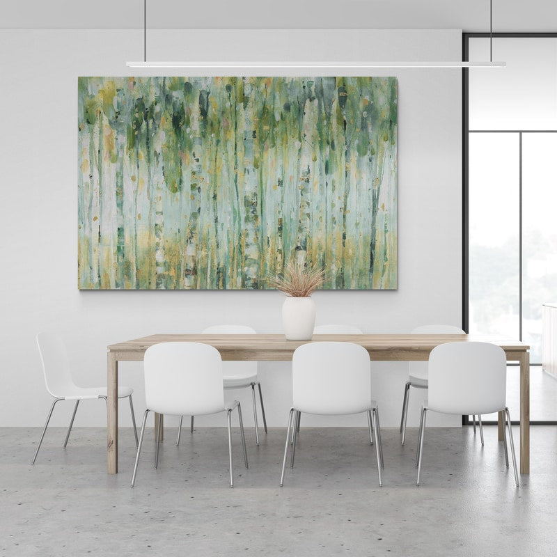 The Forest I by Lisa Audit wall art from Glam Wall Art