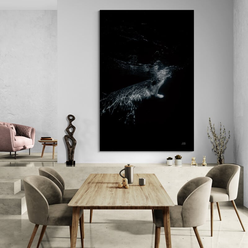 The Great by Max Blakesberg Studios wall art from Glam Wall Art
