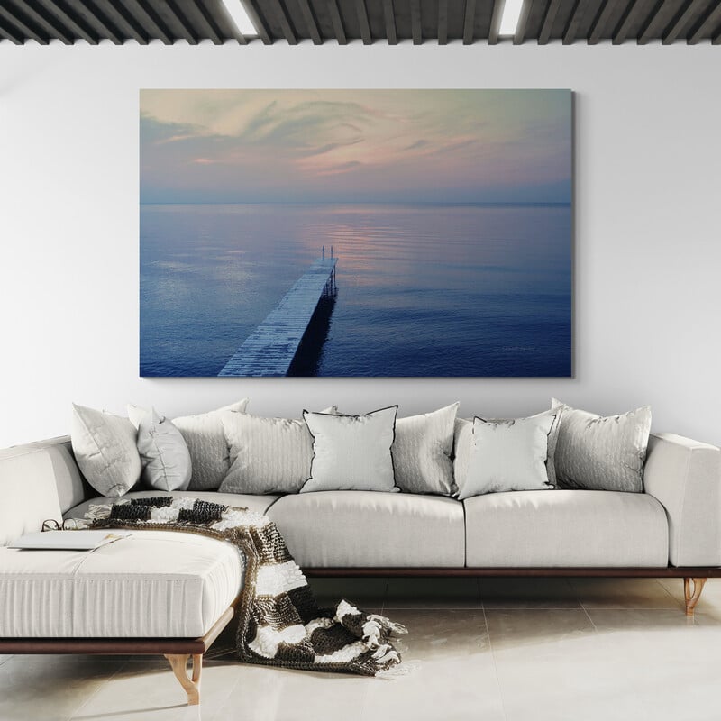 The Long Dock