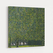 The Park by Gustav Klimt wall art