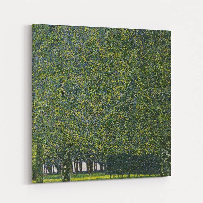 The Park by Gustav Klimt wall art