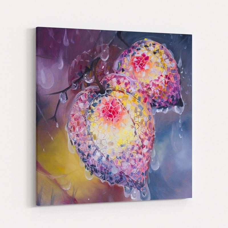 The Physalis I by Marina Strijakova wall art