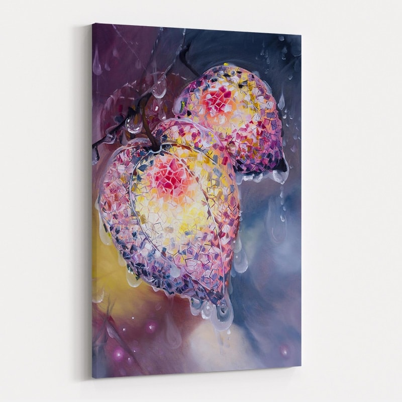 The Physalis by Marina Strijakova wall art