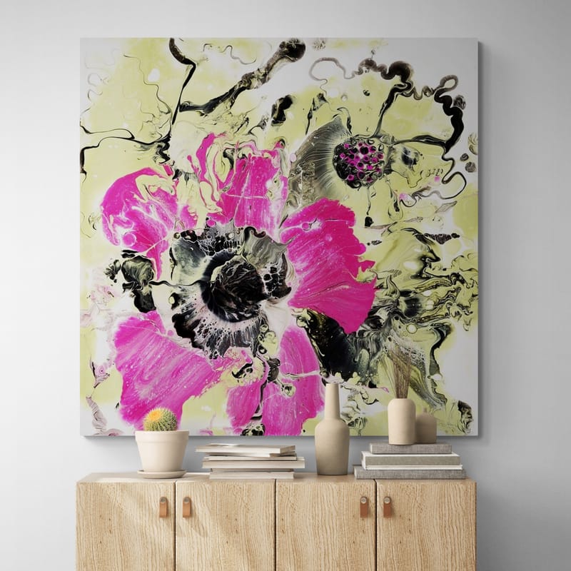 The Queen of Fairies by Marina Strijakova wall art from Glam Wall Art