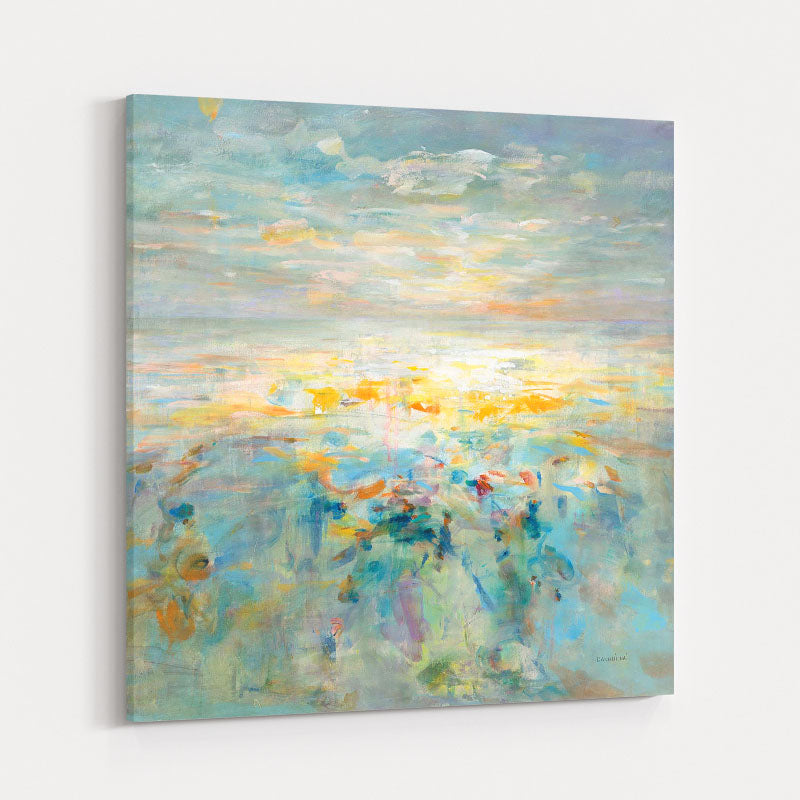 The Sea Is Calling by Danhui Nai wall art