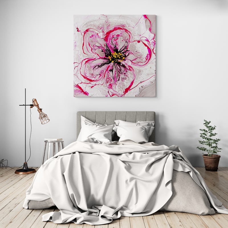 The Symbol of Life by Marina Strijakova wall art from Glam Wall Art