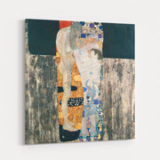 The Three Ages of Woman by Gustav Klimt wall art