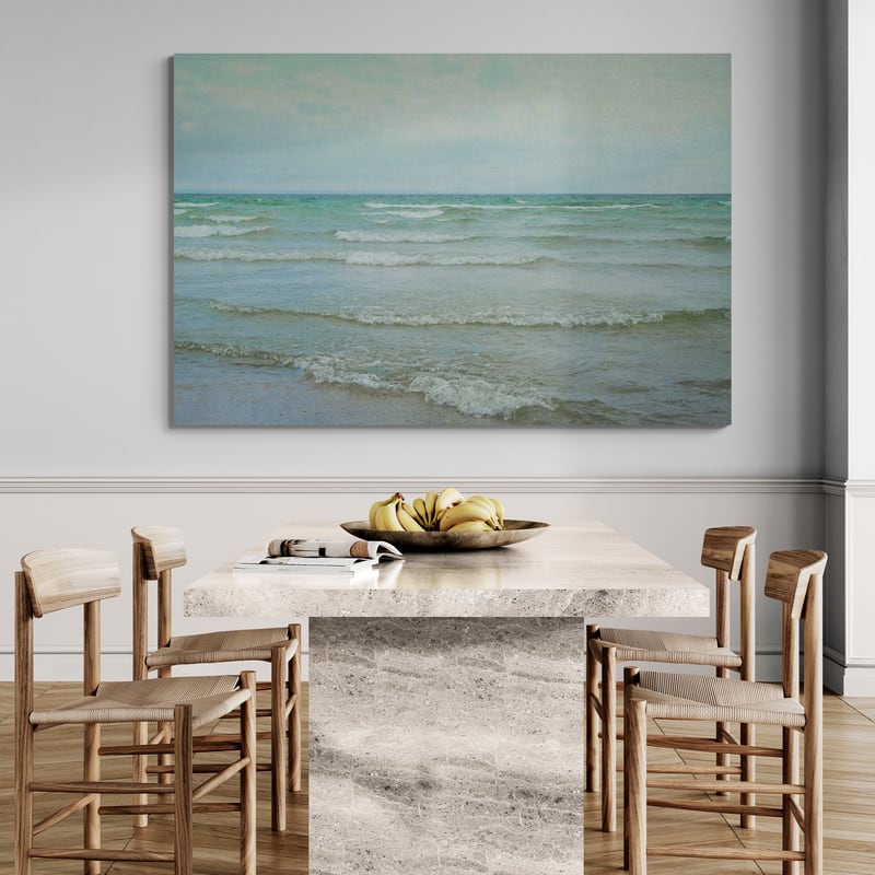 The Tide I by Elizabeth Urquhart wall art from Glam Wall Art