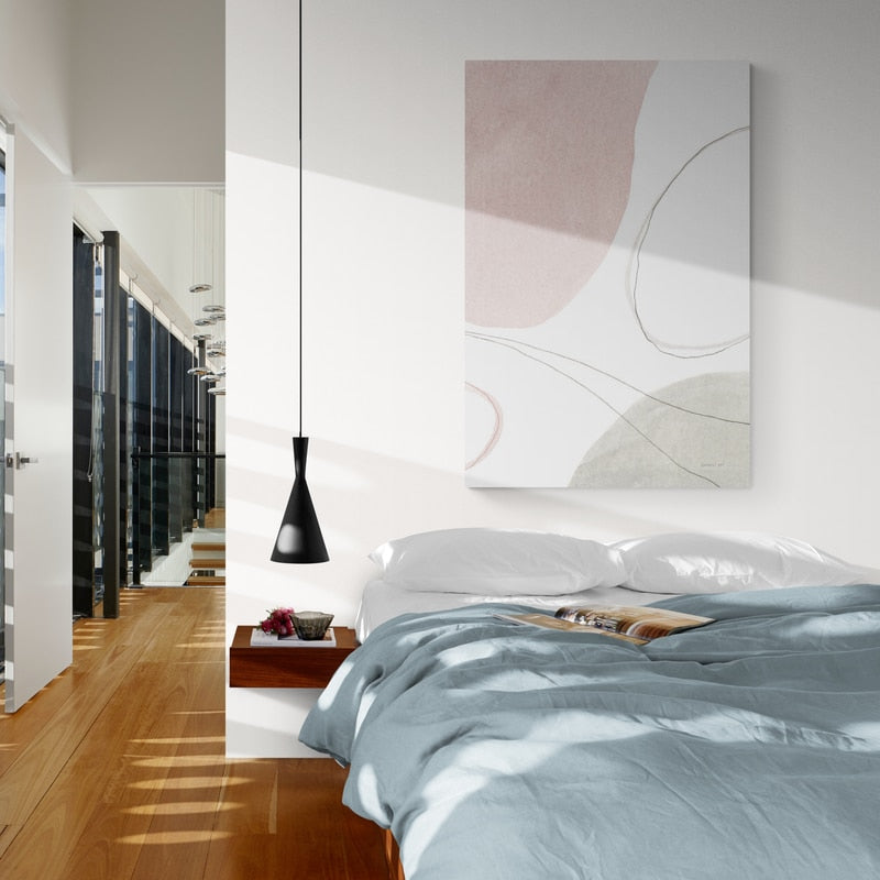 Threads Of Motion I by Danhui Nai wall art from Glam Wall Art