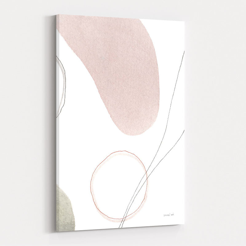 Threads Of Motion II by Danhui Nai wall art