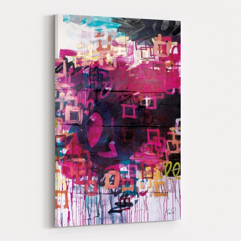 Ticking All The Boxes II by Kent Youngstrom wall art