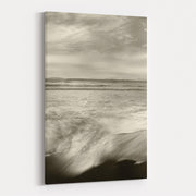 Tides And Waves Triptych Ii by Alan Majchrowicz wall art