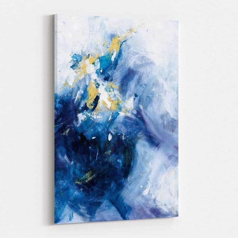 Top Of The Wave by Danhui Nai wall art