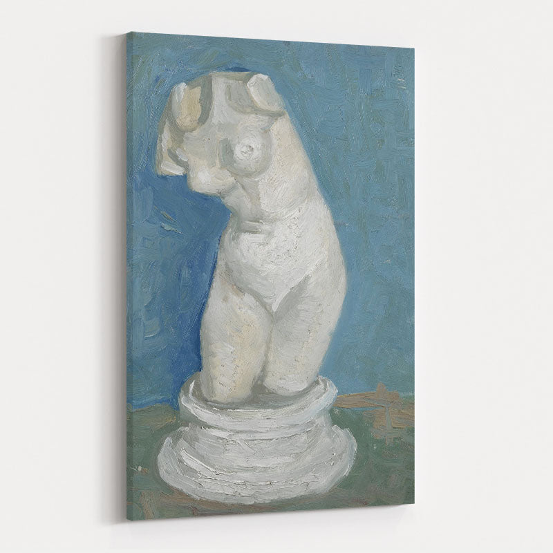 Torso of Venus 1886 by Vincent Van Gogh wall art