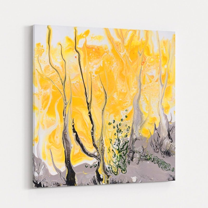 Touch of Fleece by Marina Strijakova wall art
