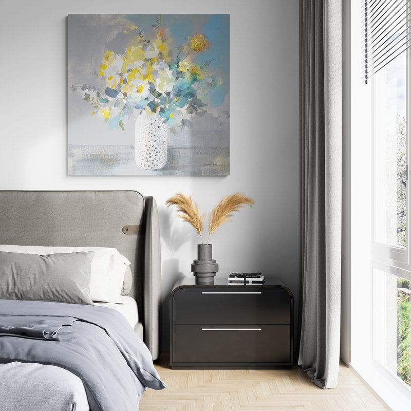 Touch Of Spring I by Danhui Nai wall art from Glam Wall Art