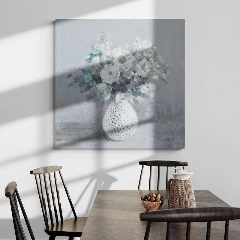 Touch Of Spring II Sage by Danhui Nai wall art from Glam Wall Art