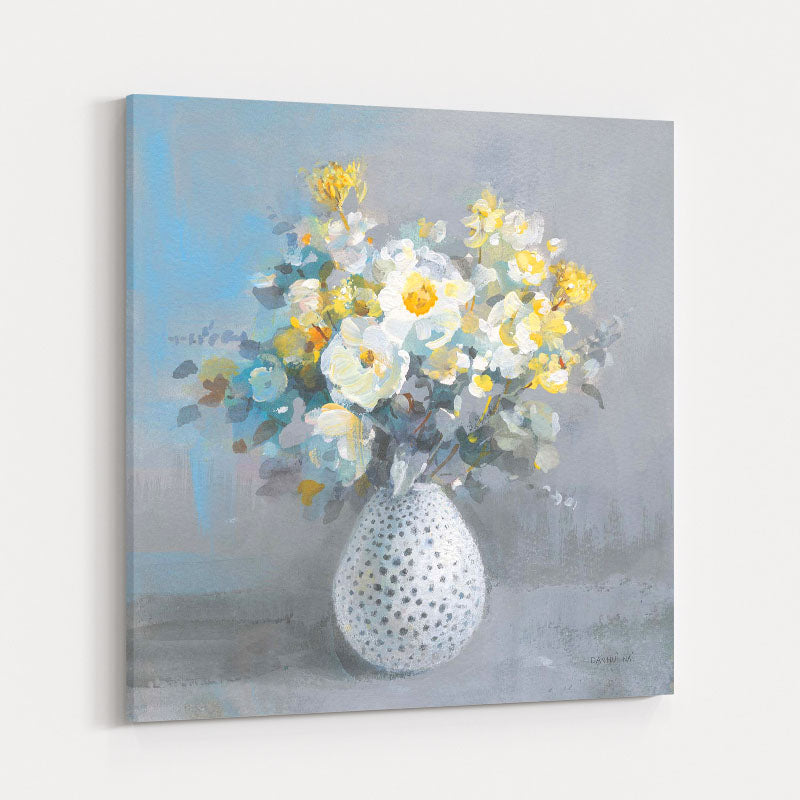 Touch Of Spring II by Danhui Nai wall art