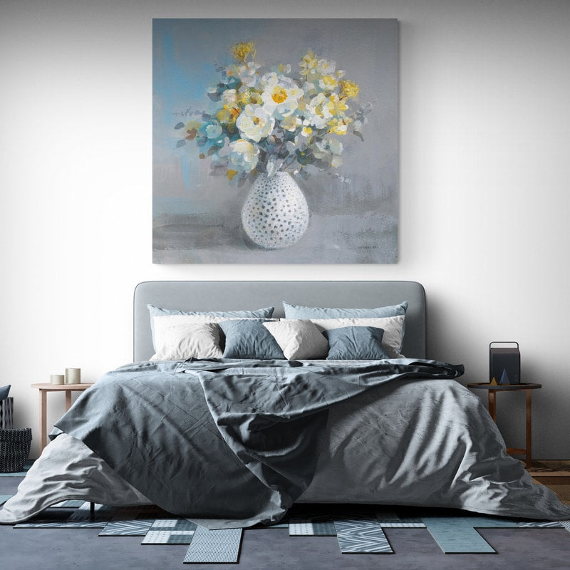 Touch Of Spring II by Danhui Nai wall art from Glam Wall Art