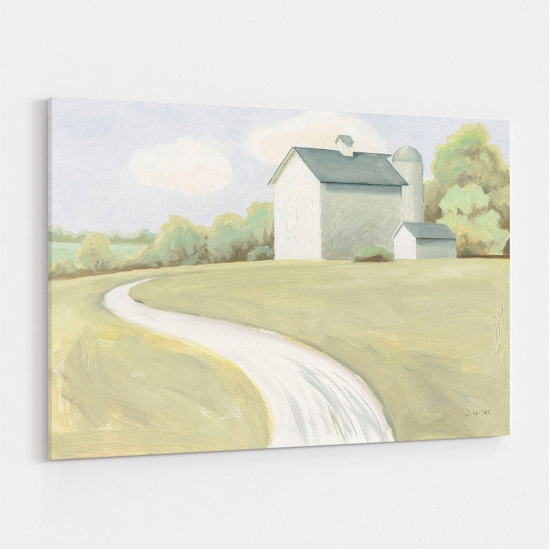 Tranquil Scene by James Wiens wall art