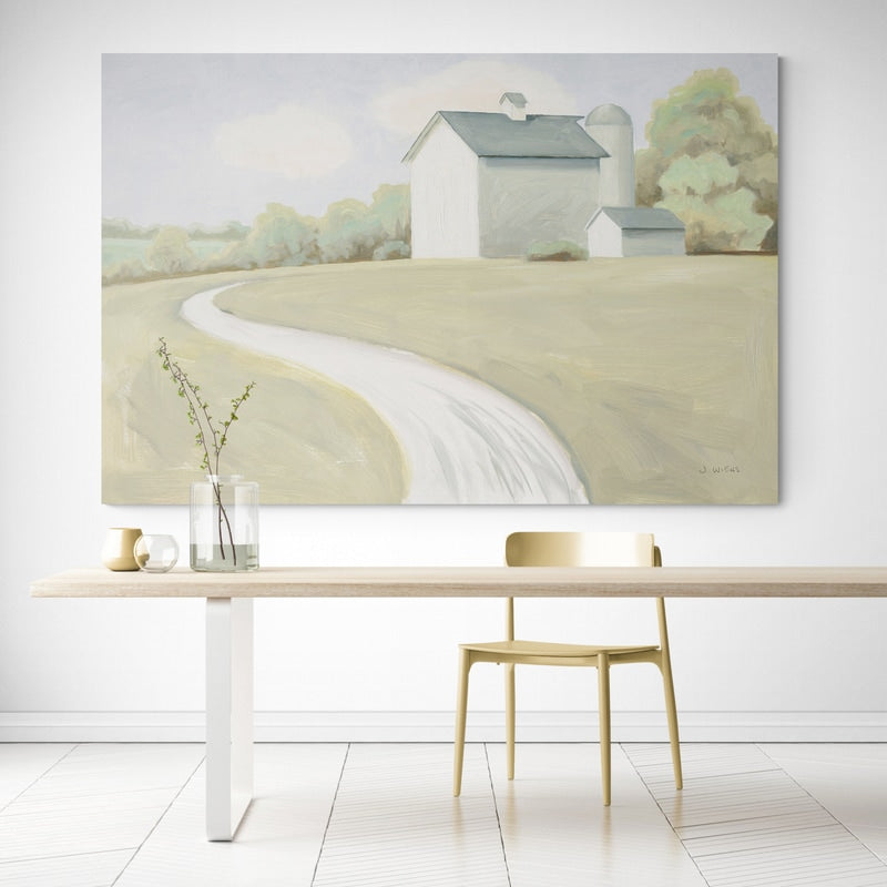 Tranquil Scene by James Wiens wall art from Glam Wall Art