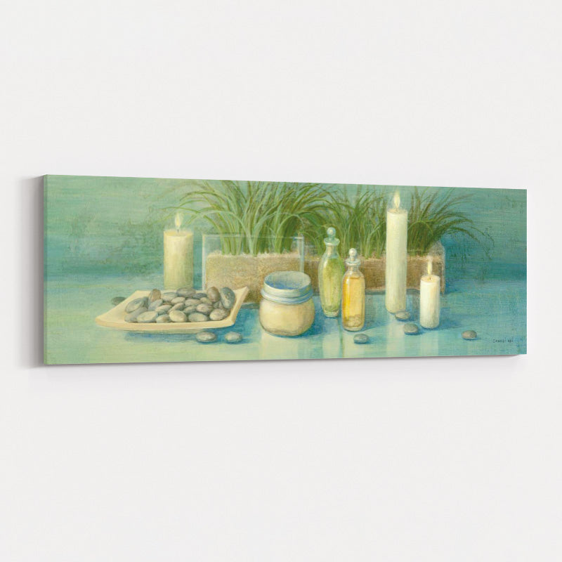 Tranquil Spa II by Danhui Nai wall art
