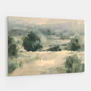 Tranquil Trails I by Danhui Nai wall art