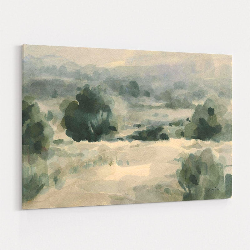 Tranquil Trails I by Danhui Nai wall art